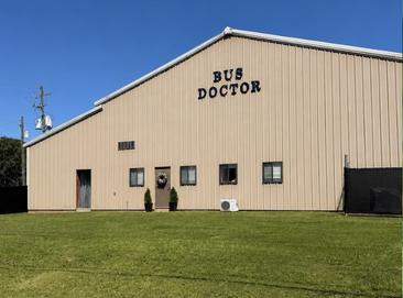 Your Go-To Transit Fleet Repair Shop!